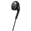 Ακουστικά Hama Bubbly ενσύρματα in-ear κλήσεις/μουσική μαύρα