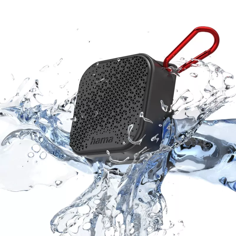 Hama Pocket 3.0 μαύρο ασύρματο 3,5 W