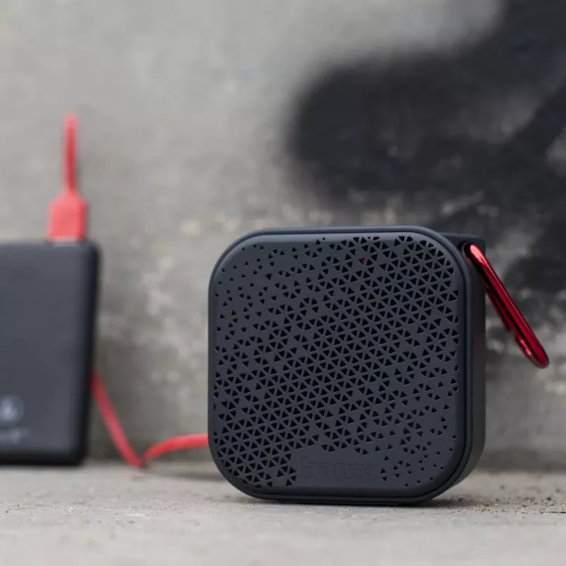Hama Pocket 3.0 μαύρο ασύρματο 3,5 W