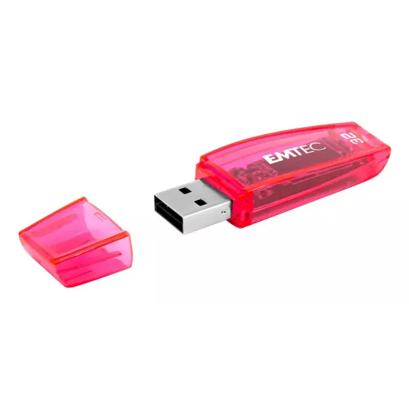 USB stick Emtec C410 Neon 8 GB