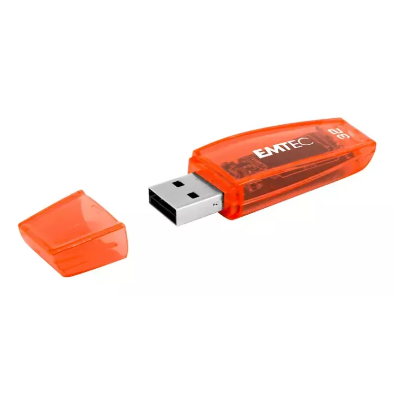 USB stick Emtec C410 Neon 8 GB