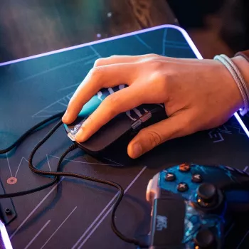 Lexip Kakashi “Kamui” Naruto Shippuden ποντίκι – με joystick αντίχειρα και κεραμικές επιφάνειες ολίσθησης