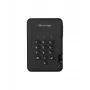 iStorage diskAshur2 256-bit 1 TB USB 3.2 ασφαλώς κρυπτογραφημένος SSD – Μαύρο IS-DA2-256-SSD-1TB-B