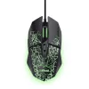 Trust GXT 113 Felox Ποντίκι Gaming Δεξιόχειρας USB Type-A Οπτικό 6400 DPI