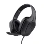 Trust GXT 417 Zirox Headset ενσύρματο Head-band Gaming Μαύρο