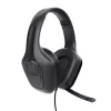 Trust GXT 417 Zirox Headset ενσύρματο Head-band Gaming Μαύρο