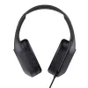 Trust GXT 417 Zirox Headset ενσύρματο Head-band Gaming Μαύρο