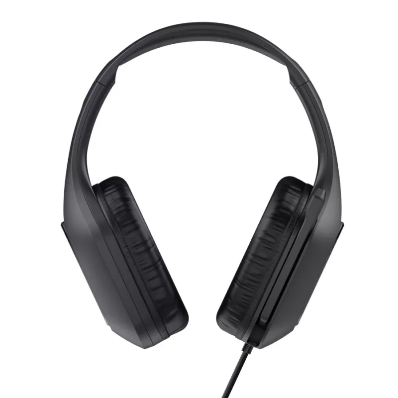 Trust GXT 417 Zirox Headset ενσύρματο Head-band Gaming Μαύρο