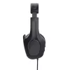 Trust GXT 417 Zirox Headset ενσύρματο Head-band Gaming Μαύρο