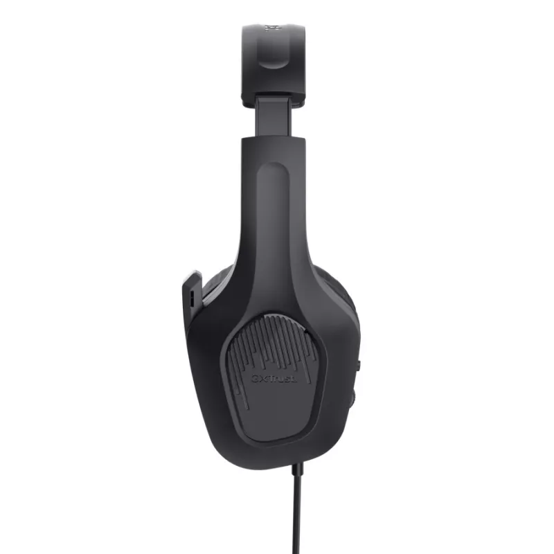 Trust GXT 417 Zirox Headset ενσύρματο Head-band Gaming Μαύρο