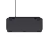 Trust GXT 836 EVOCX Πληκτρολόγιο Gaming USB Γερμανικό Μαύρο