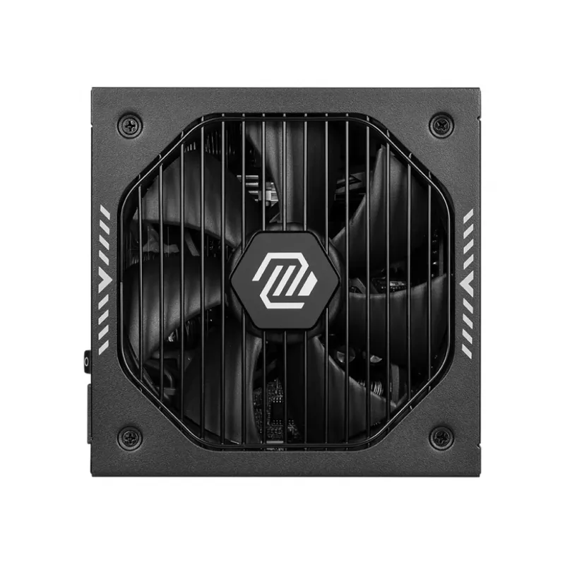 MSI MAG A650GLS PCIE5 Τροφοδοτικό 650 W 24-polig ATX ATX Μαύρο