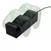 Trust GXT 250 Duo Σταθμός φόρτισης για Xbox Series X|S