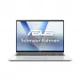 Laptop ASUS Vivobook 16 M1607KA-MB058W — AMD Ryzen AI 7 350, 16 ίντσες WUXGA, 16 GB RAM, 1 TB SSD, Windows 11 Home, Ασημί