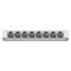D-Link 0 Unmanaged Fast Ethernet (10/100) Desktop Λευκό