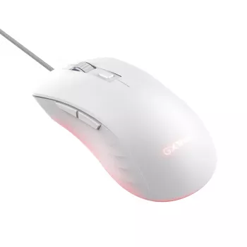 Trust GXT924W YBAR+ Ποντίκι Gaming Δεξιόχειρας USB Type-A Οπτικό 25600 DPI