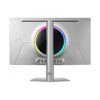 Οθόνη υπολογιστή Samsung S27FG814SU 27 ίντσες 4K UHD OLED 2160×3840, 0,03 ms, 178° γωνία θέασης, VESA, ρυθμιζόμενο ύψος, μεταλλικό