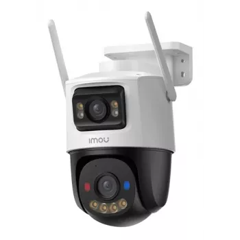 IP-Κάμερα παρακολούθησης IMOU Cruiser Dual 2 6MP Εξωτερικός χώρος Οροφής Σφαιρική 2304×1296 3,6mm 8x Zoom