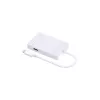 D-Link DUP-501 hub διασύνδεσης USB 3.2 Gen 1 (3.1 Gen 1) Type-C 5000 Mbit/s λευκό