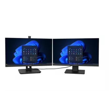 TERRA 1000036 All-in-One PC/Workstation Intel® Core™ i5 i5-14500 60,5 cm (23,8 ίντσες) 1920 x 1080 Pixel 16 GB DDR5-SDRAM 1 TB SSD Windows 11 Pro Wi-Fi 6 (802.11ax) μαύρο