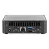 TERRA 1000074 PC/Workstation Intel Core Ultra 5 125H 16 GB DDR5-SDRAM 500 GB SSD Windows 11 Pro Micro PC μαύρο