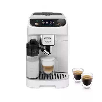 De’Longhi Magnifica Plus ECAM320.60.W αυτόματη μηχανή εσπρέσο 1,9 l