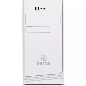 TERRA PC-BUSINESS 6000wh SILENT Intel Core Ultra 5 225 16 GB DDR5-SDRAM 500 GB SSD Windows 11 Pro Mini Tower λευκό