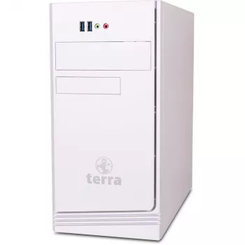 TERRA PC-BUSINESS 6000wh SILENT Intel Core Ultra 5 225 16 GB DDR5-SDRAM 500 GB SSD Windows 11 Pro Mini Tower λευκό