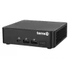 TERRA Micro 6000 SILENT GREENLINE Intel Core 5 120U 16 GB DDR5-SDRAM 500 GB SSD Windows 11 Pro Micro PC Mini PC μαύρο