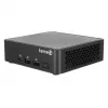 TERRA Micro 6000 SILENT GREENLINE Intel Core 5 120U 16 GB DDR5-SDRAM 500 GB SSD Windows 11 Pro Micro PC Mini PC μαύρο