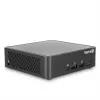 TERRA Micro 6000 SILENT GREENLINE Intel Core 5 120U 16 GB DDR5-SDRAM 500 GB SSD Windows 11 Pro Micro PC Mini PC μαύρο