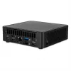 TERRA Micro 6000 SILENT GREENLINE Intel Core 5 120U 16 GB DDR5-SDRAM 500 GB SSD Windows 11 Pro Micro PC Mini PC μαύρο