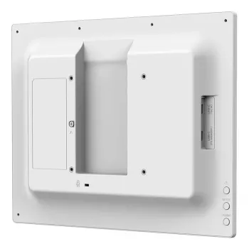 NEC EP-C131 Ψηφιακή οθόνη Digital-Signage 33,8 cm (13,3 ίντσες) Wi-Fi UXGA Λευκό
