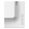 NEC EP-C131 Ψηφιακή οθόνη Digital-Signage 33,8 cm (13,3 ίντσες) Wi-Fi UXGA Λευκό
