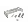 Equip EZR-DIN-4 Μονάδα ράγας DIN 19 ιντσών 2U, RAL 7035
