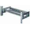 Equip EZR-DIN-4 Μονάδα ράγας DIN 19 ιντσών 2U, RAL 7035
