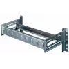 Equip EZR-DIN-4 Μονάδα ράγας DIN 19 ιντσών 2U, RAL 7035