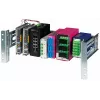 Equip EZR-DIN-4 Μονάδα ράγας DIN 19 ιντσών 2U, RAL 7035