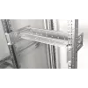 Equip EZR-DIN-4 Μονάδα ράγας DIN 19 ιντσών 2U, RAL 7035