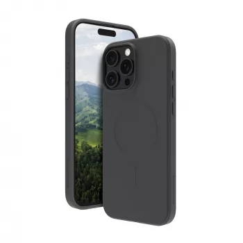Θήκη κινητού dbramante1928 Greenland Pro MS για iPhone 16 ProMax, πλαστικό, κατάλληλη για οθόνη 6,9 ιντσών, Night μαύρο