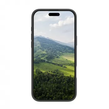 Θήκη κινητού dbramante1928 Greenland Pro MS για iPhone 16 ProMax, πλαστικό, κατάλληλη για οθόνη 6,9 ιντσών, Night μαύρο