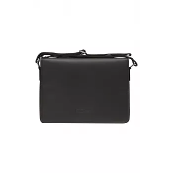 Τσάντα messenger dbramante1928 Marselisborg 14 ίντσες Hunter dark unisex λουρί ώμου μονόχρωμο