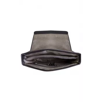 Τσάντα messenger dbramante1928 Marselisborg 14 ίντσες Hunter dark unisex λουρί ώμου μονόχρωμο