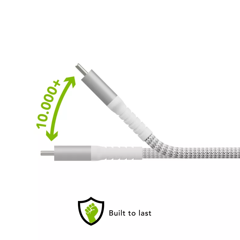 dbramante1928 re-charge Pro – Καλώδιο BRD 2m USB-C σε Lightning -W