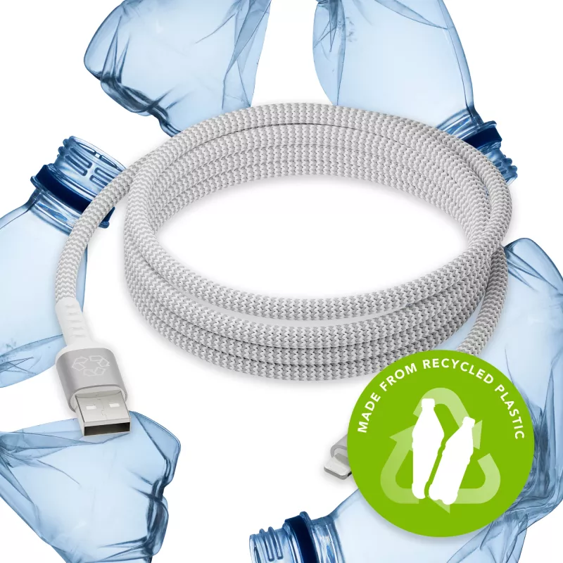 dbramante1928 re-charge Pro - Καλώδιο BRD 2,5 m USB-A σε Lightning -W