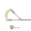 dbramante1928 re-charge Pro - Καλώδιο BRD 2,5 m USB-A σε Lightning -W