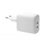 dbramante1928 re-charge Pro - Φορτιστής τοίχου EU 2x USB-C 20W - W