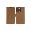 Θήκη πορτοφόλι dbramante1928 iPhone 14 Pro Max Tan 3 θήκες καρτών
