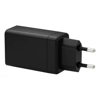 Φορτιστής τοίχου dbramante1928 USB-C 65W, είσοδος AC 110–240V, 1x USB-C, μαύρος