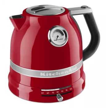 KitchenAid 5KEK1522ECA ηλεκτρικός βραστήρας 1,5 l 2400 W Κόκκινο